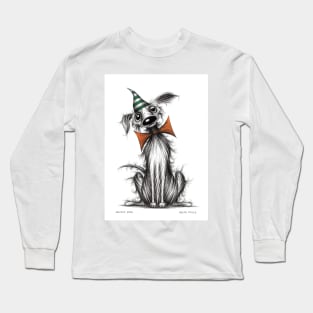 Skinny dog Long Sleeve T-Shirt